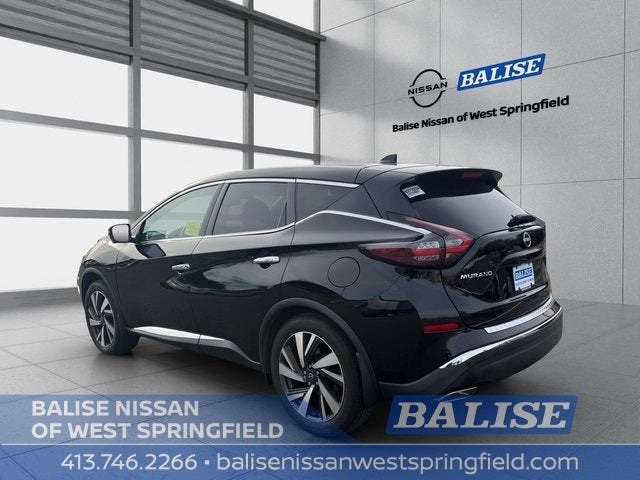 2023 Nissan Murano SL Moonroof Pkg