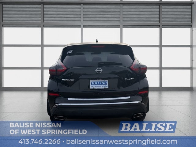2023 Nissan Murano SL Moonroof Pkg