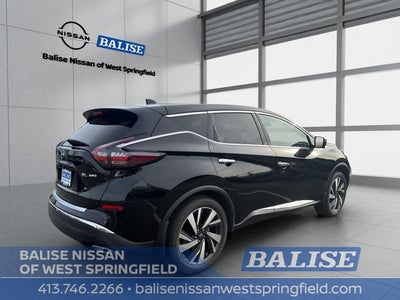 2023 Nissan Murano SL Moonroof Pkg