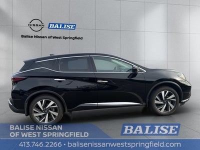 2023 Nissan Murano SL Moonroof Pkg