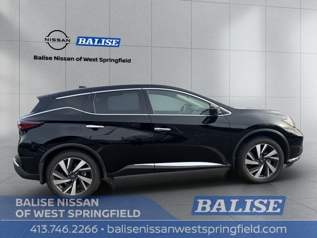 2023 Nissan Murano SL Moonroof Pkg