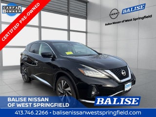 2023 Nissan Murano SL