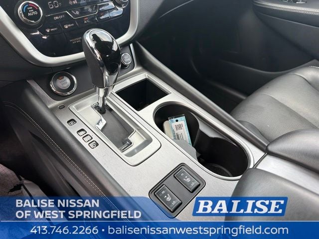 2020 Nissan Murano SL