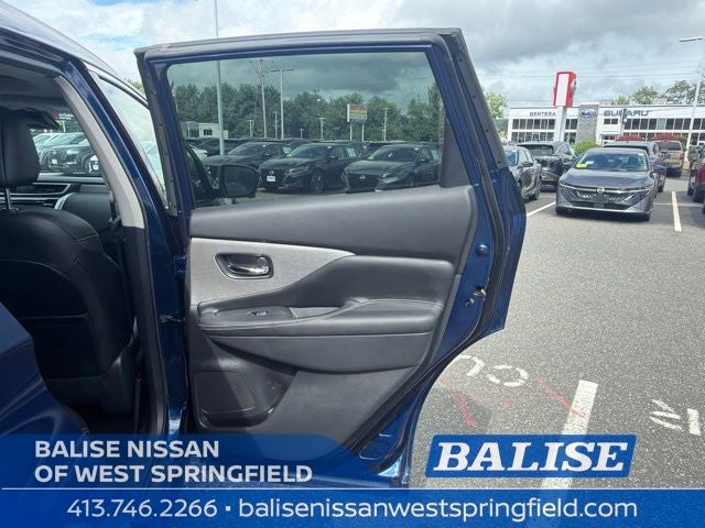2020 Nissan Murano SL