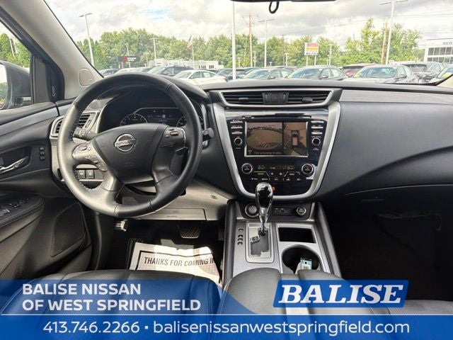 2020 Nissan Murano SL