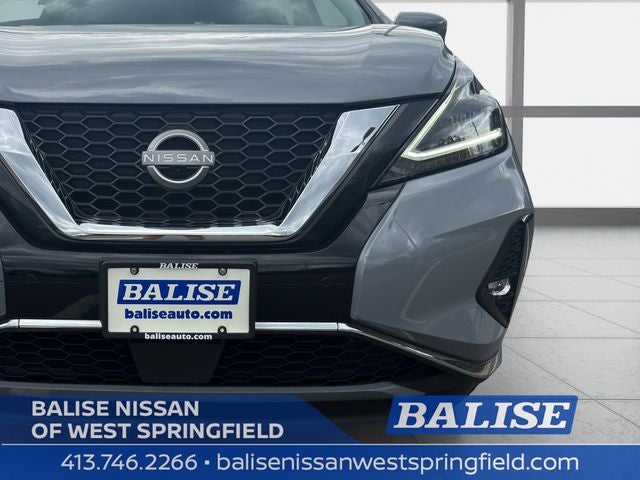 2023 Nissan Murano SL