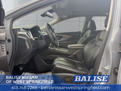 2023 Nissan Murano SL