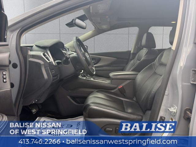 2023 Nissan Murano SL