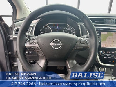 2023 Nissan Murano SL