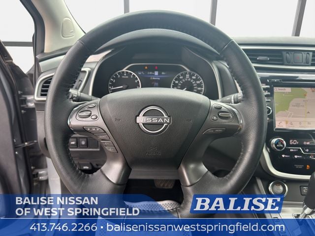 2023 Nissan Murano SL
