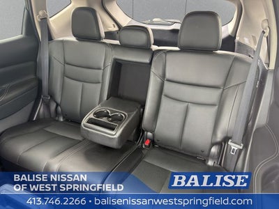 2023 Nissan Murano SL