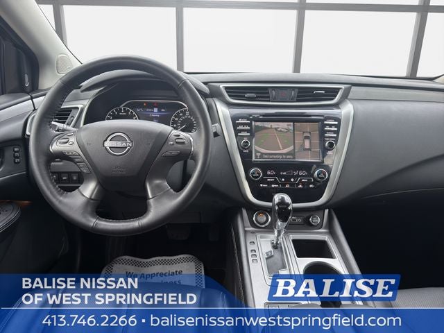 2023 Nissan Murano SL