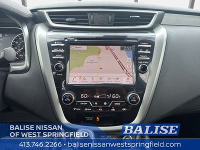 2023 Nissan Murano SL