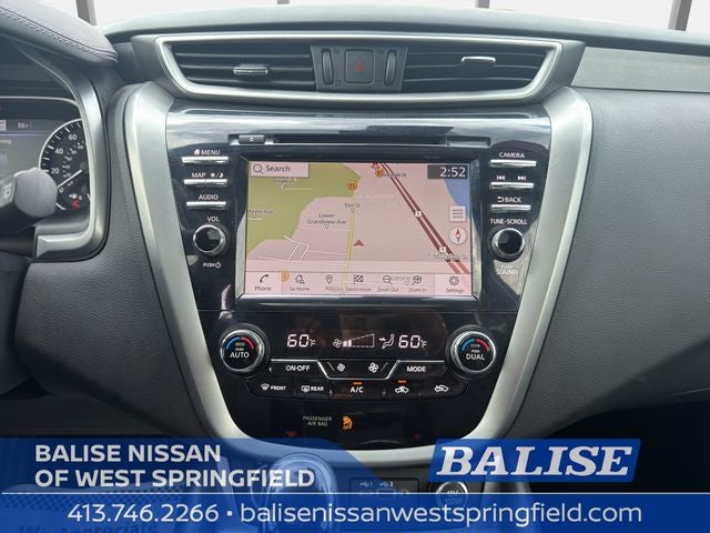 2023 Nissan Murano SL