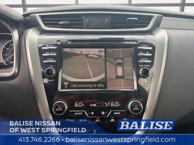 2023 Nissan Murano SL