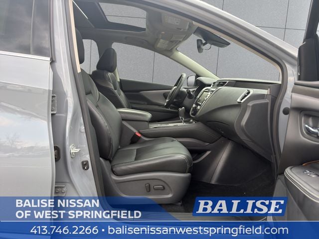 2023 Nissan Murano SL
