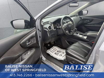 2023 Nissan Murano SL