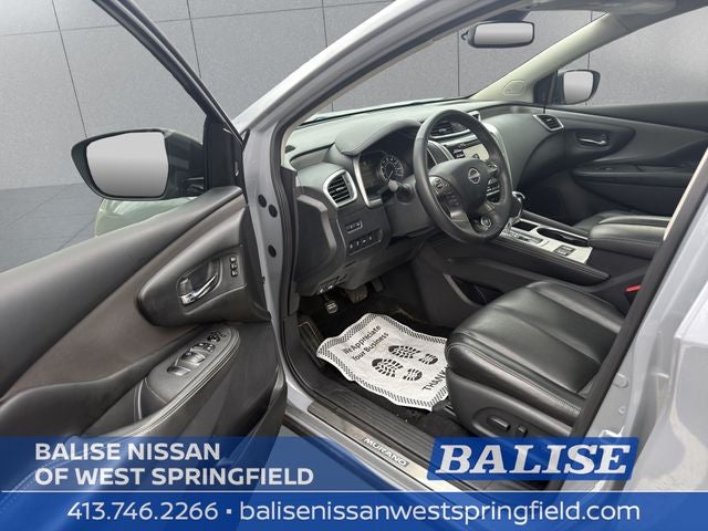 2023 Nissan Murano SL