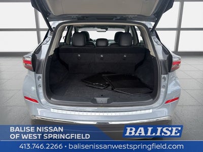 2023 Nissan Murano SL