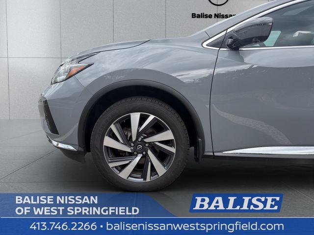 2023 Nissan Murano SL