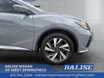 2023 Nissan Murano SL