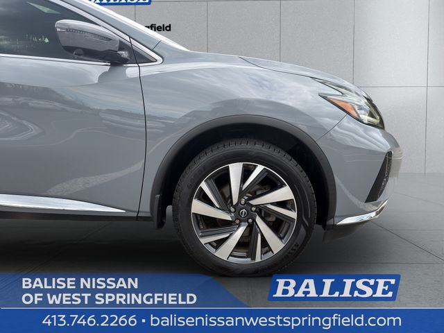 2023 Nissan Murano SL