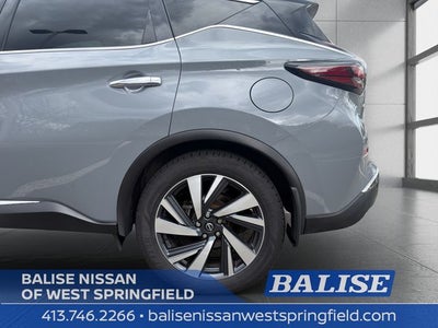 2023 Nissan Murano SL
