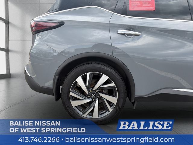 2023 Nissan Murano SL
