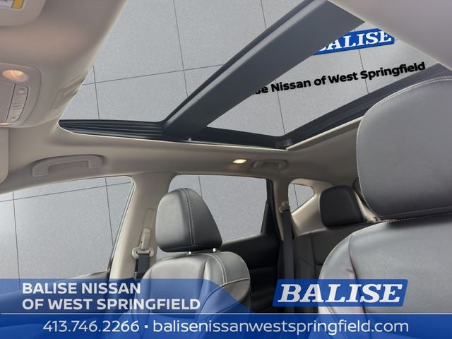 2023 Nissan Murano SL