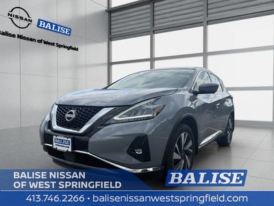2023 Nissan Murano SL