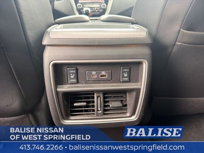2023 Nissan Murano SL
