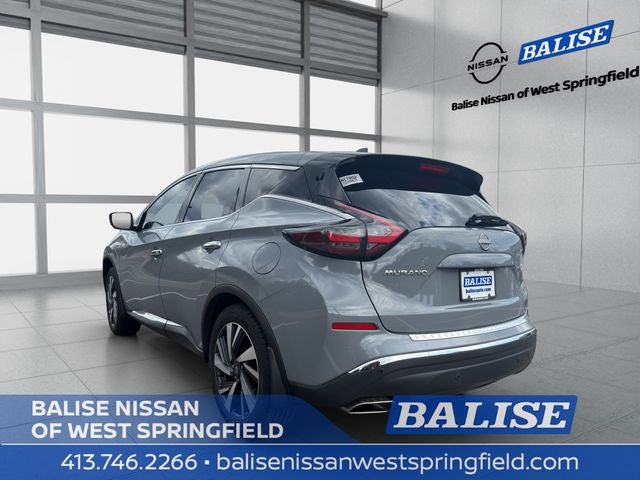2023 Nissan Murano SL