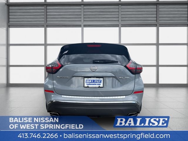 2023 Nissan Murano SL