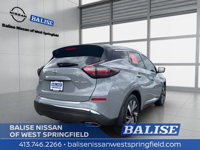 2023 Nissan Murano SL