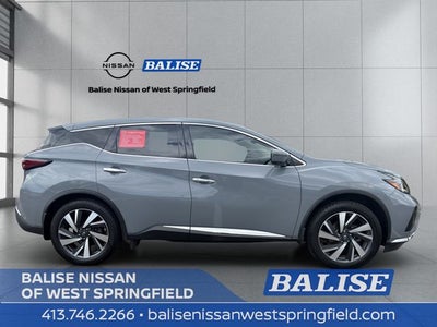 2023 Nissan Murano SL