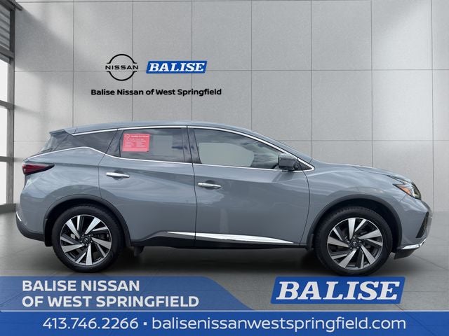 2023 Nissan Murano SL