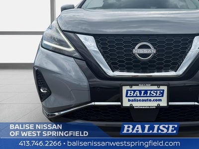 2023 Nissan Murano SL
