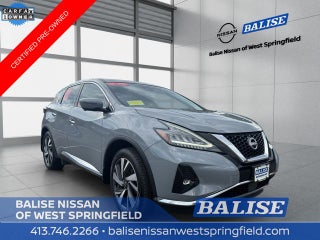 2023 Nissan Murano SL