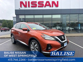 2020 Nissan Murano SL