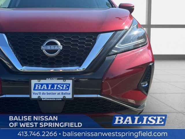 2023 Nissan Murano Platinum
