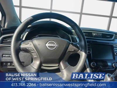 2023 Nissan Murano Platinum