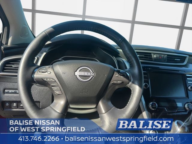 2023 Nissan Murano Platinum