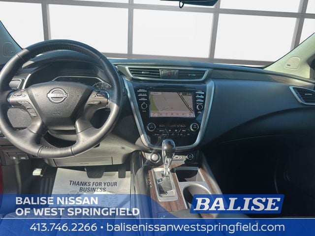 2023 Nissan Murano Platinum