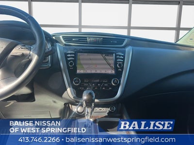 2023 Nissan Murano Platinum