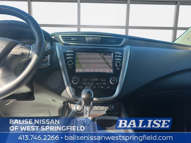 2023 Nissan Murano Platinum