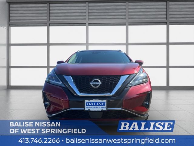 2023 Nissan Murano Platinum