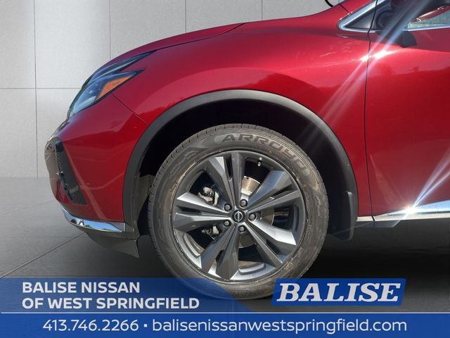2023 Nissan Murano Platinum
