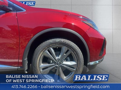2023 Nissan Murano Platinum