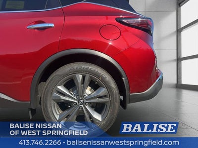2023 Nissan Murano Platinum