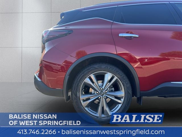 2023 Nissan Murano Platinum